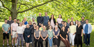Gruppenfoto ISO