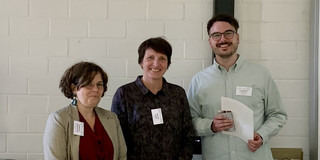 Andreas Weiland gewinnt Dissertationspreis der Sektion Sozialpolitik der DGS