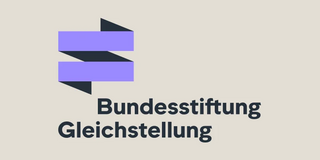 Logo Bundesstiftung Gleichstellung Logo Bundesstiftung Gleichstellung