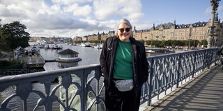 Dr. Anike Krämer in Stockholm
