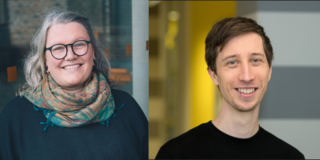 Dr. Anike Krämer und Dr. Marcel Sebastian Bild von Dr. Anike Krämer und Dr. Marcel Sebastian